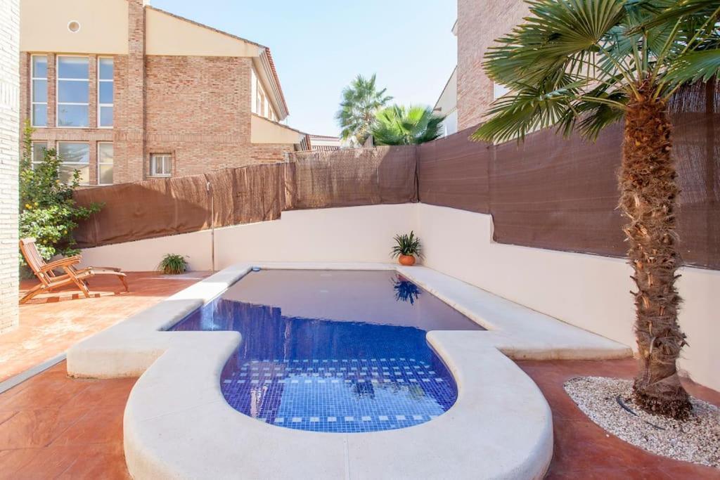 Casa En Valencia, Cerca De Golf, Playas, Moto Gp Walencja