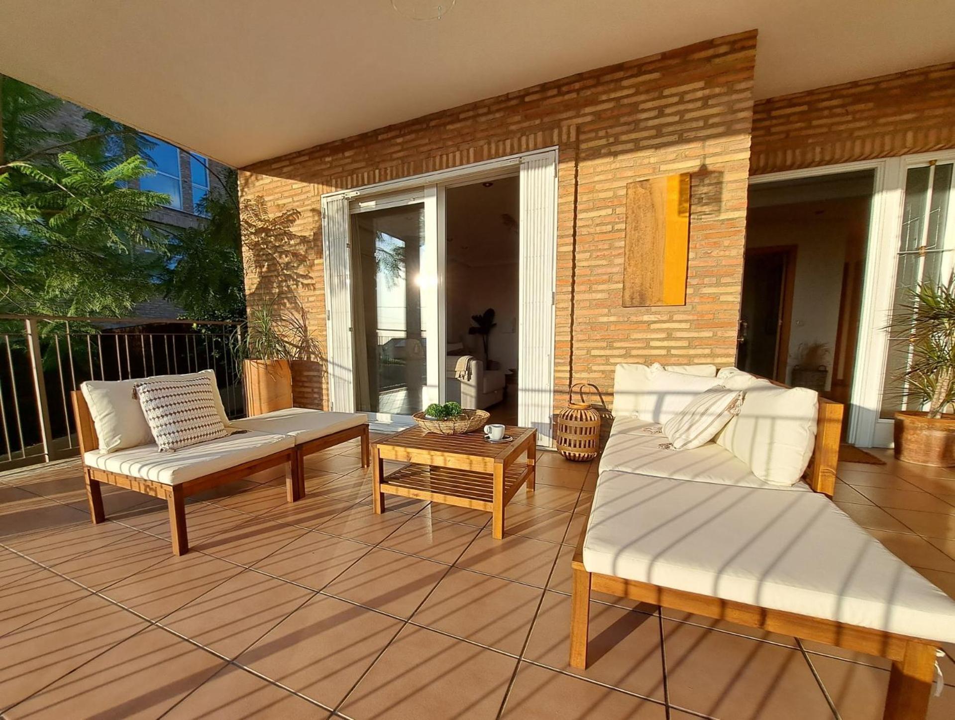 Casa En Valencia, Cerca De Golf, Playas, Moto Gp Walencja