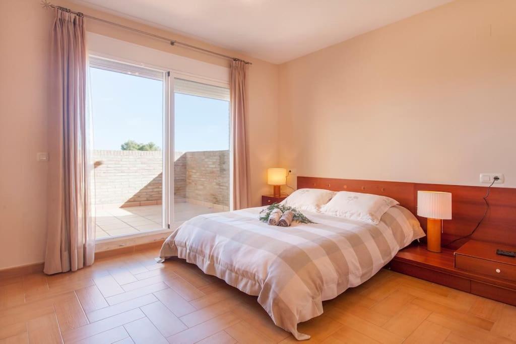 Dom wakacyjny Casa En Valencia, Cerca De Golf, Playas, Moto Gp Walencja