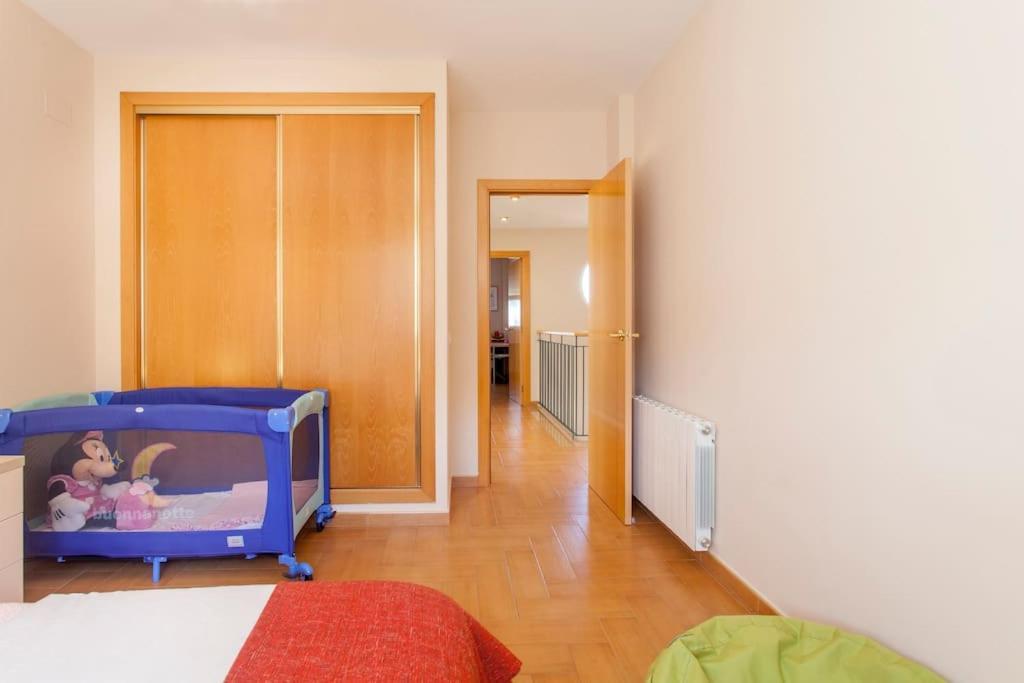 Casa En Valencia, Cerca De Golf, Playas, Moto Gp Dom wakacyjny Walencja