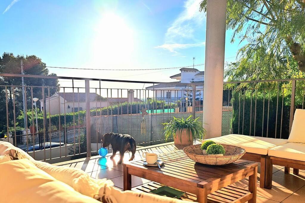 Casa En Valencia, Cerca De Golf, Playas, Moto Gp Dom wakacyjny Walencja