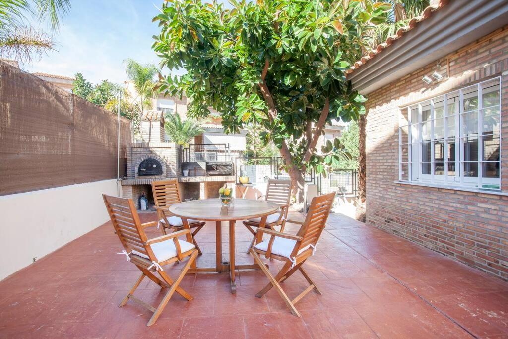 Casa En Valencia, Cerca De Golf, Playas, Moto Gp Walencja